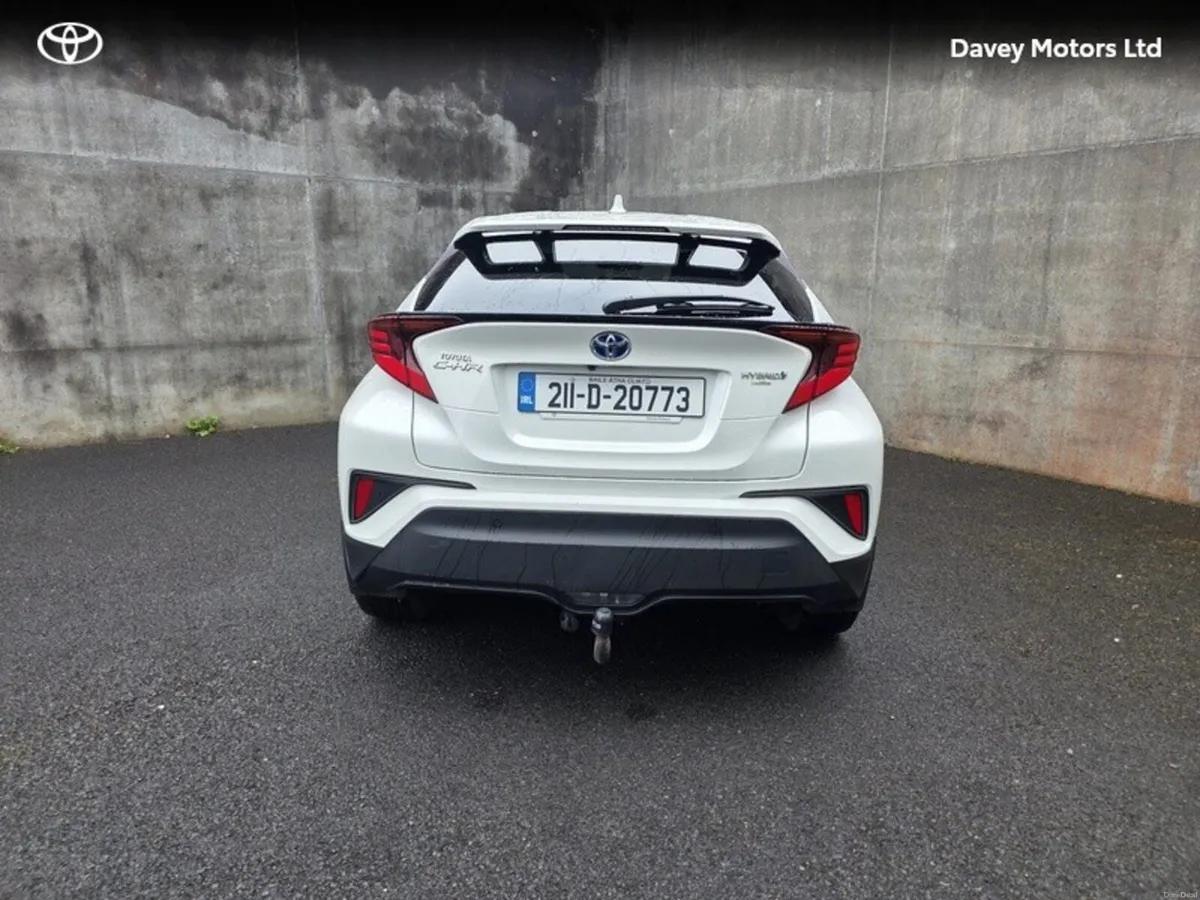 Toyota C-HR 1.8 HYBRID SOL 4DR AUTO - Image 4