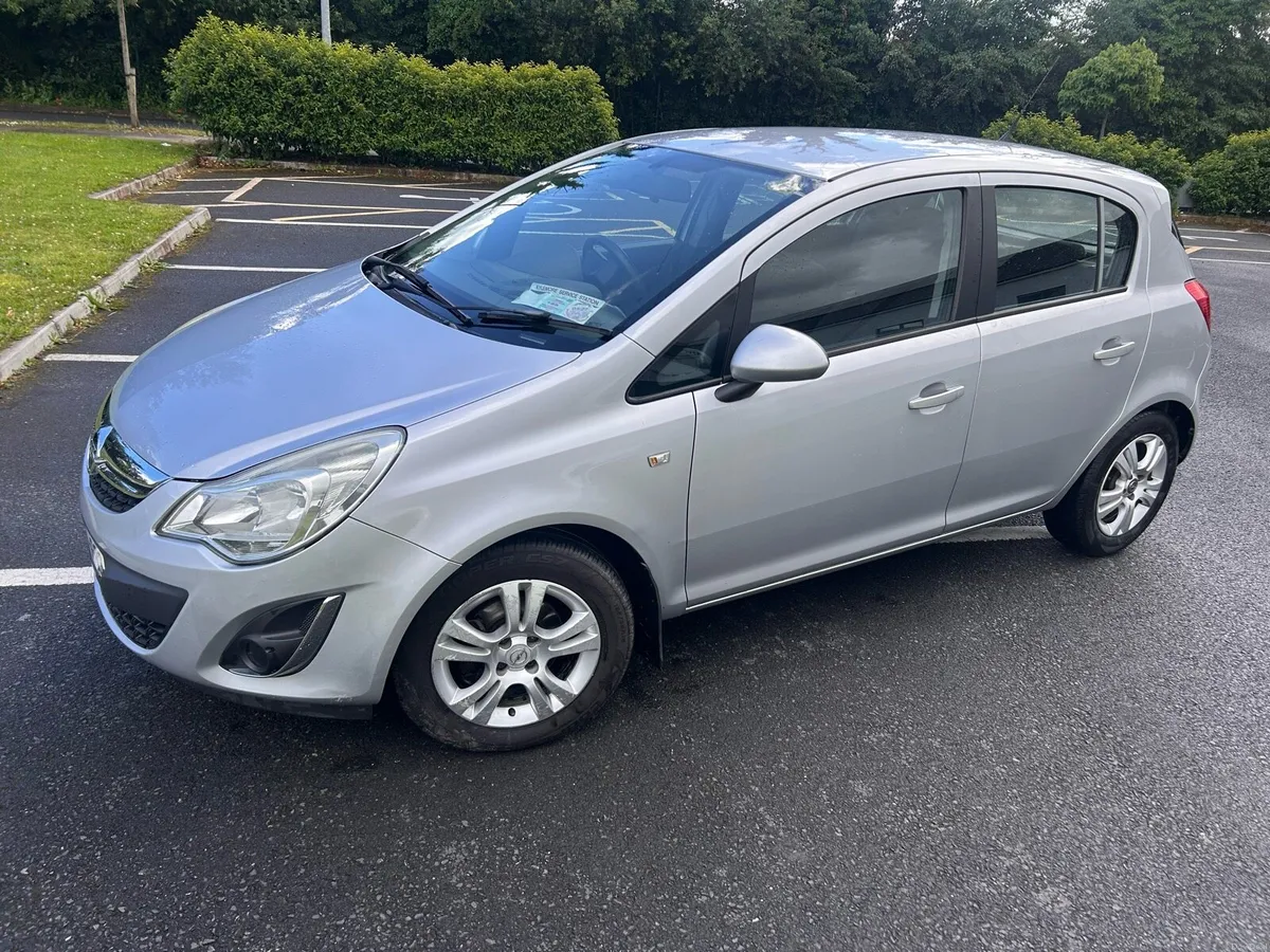 Opel Corsa New Nct 02/27 €3250ono Low Mileage - Image 1