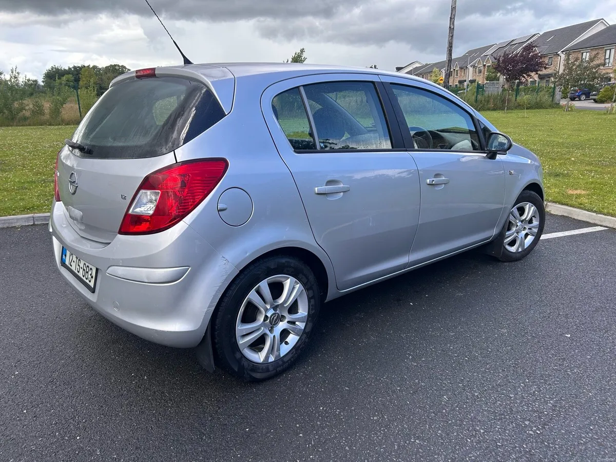 Opel Corsa New Nct 02/27 €3250ono Low Mileage - Image 4