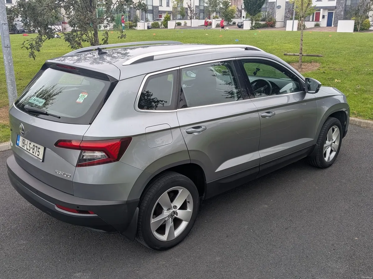 Skoda Karoq 2019 - Image 4
