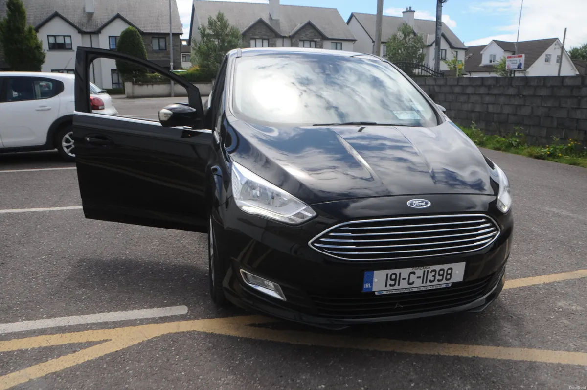 Ford C-Max 2019 - Image 4