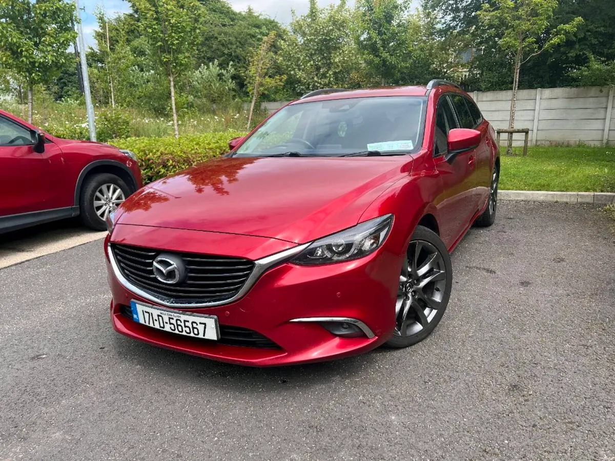 Mazda 6.High Spec.150Hp - Image 1