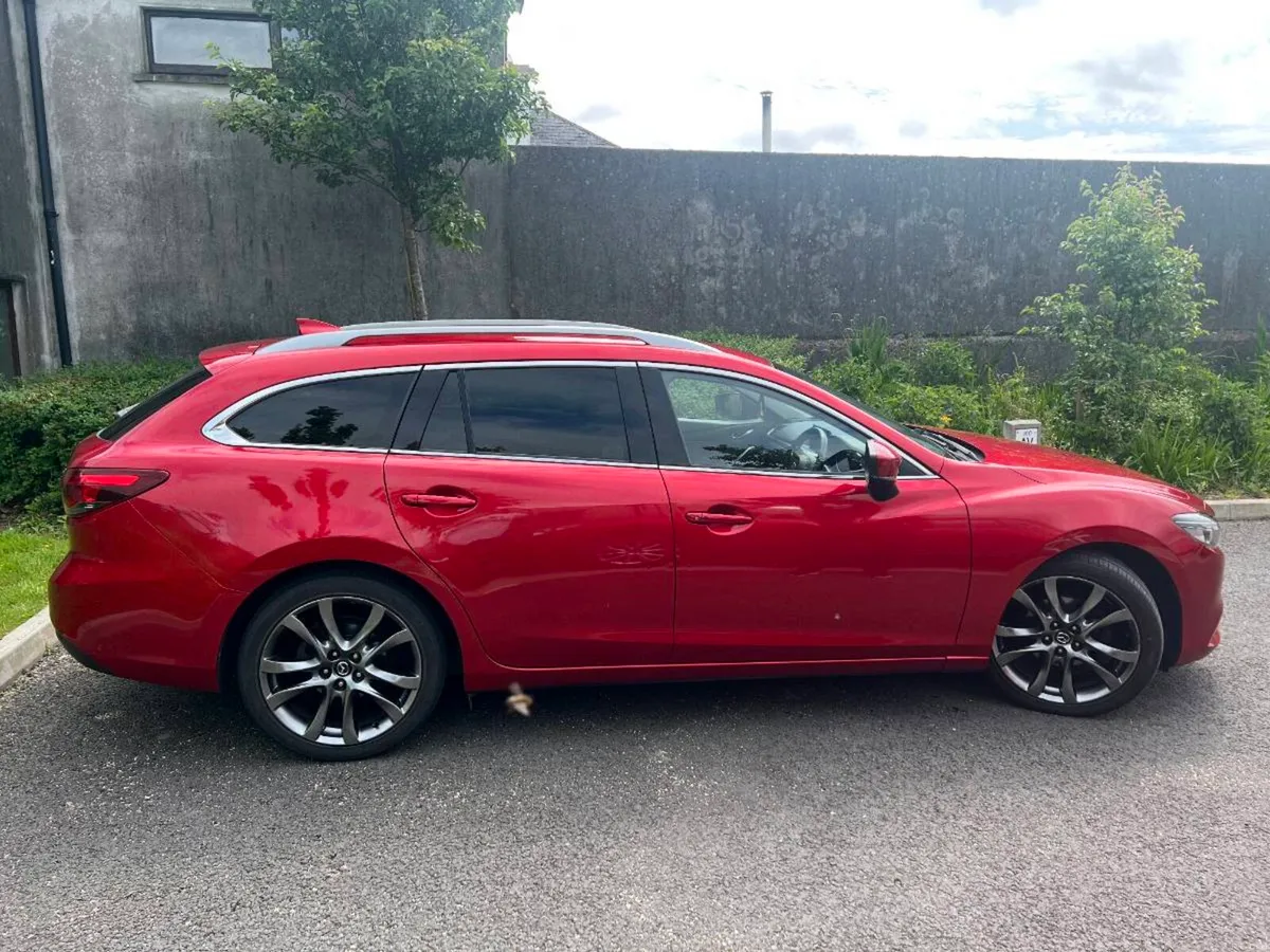 Mazda 6.High Spec.150Hp - Image 3