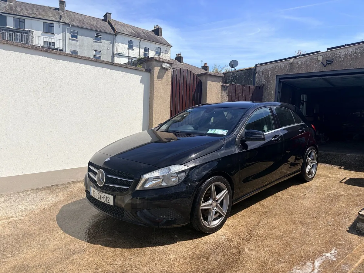 Mercedes-Benz A180 CDI 1.5 - Image 1