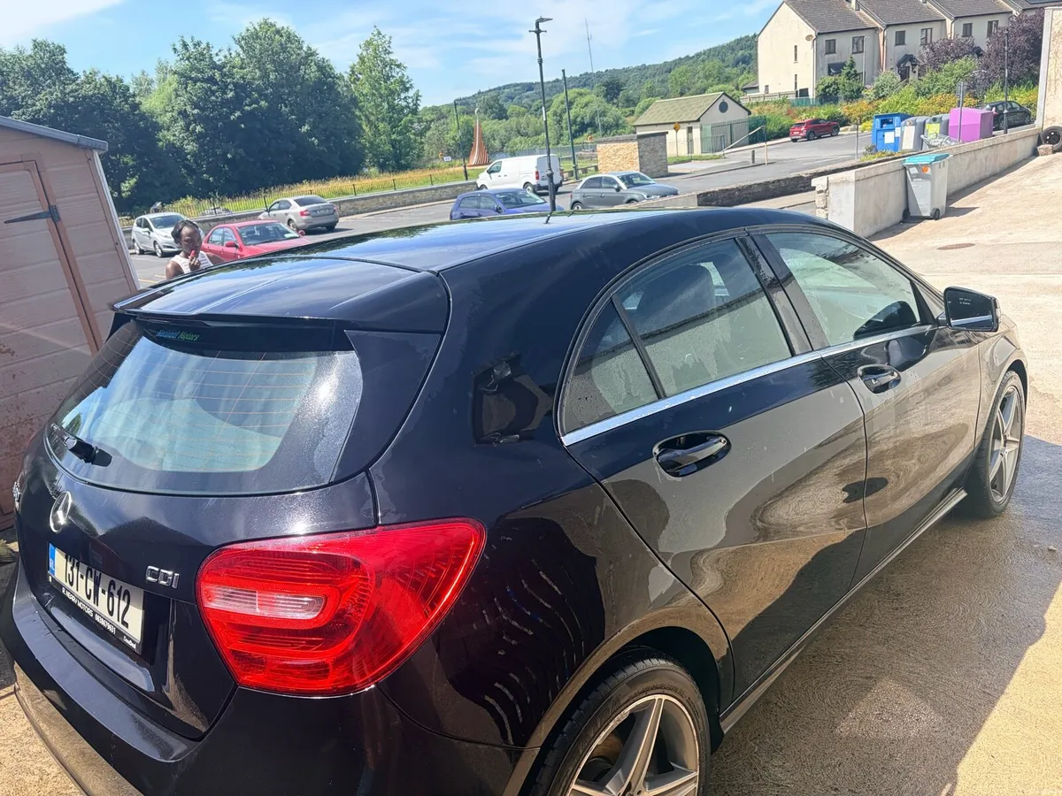 Mercedes-Benz A180 CDI 1.5 - Image 4