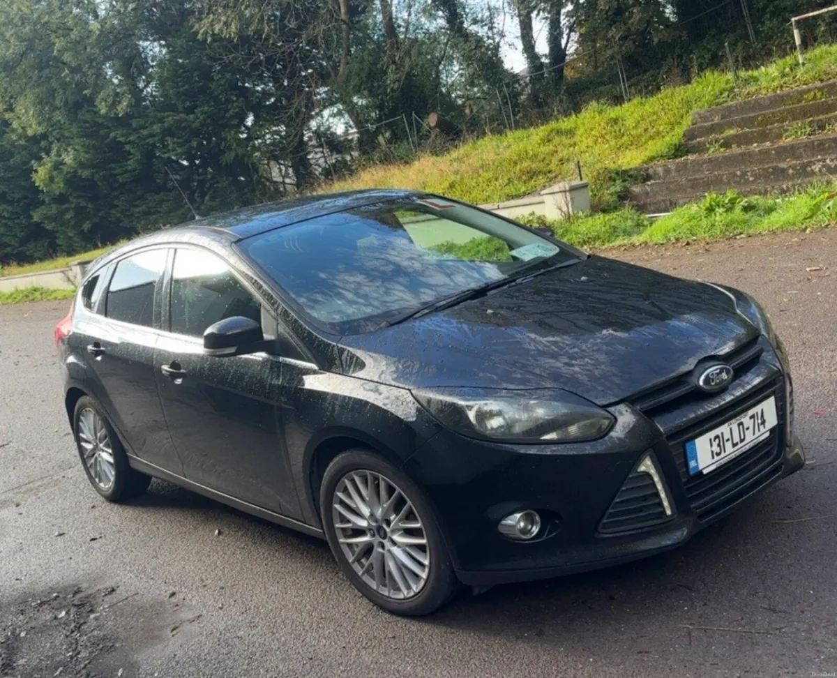 Ford Focus Zetec Low Milage - Image 1