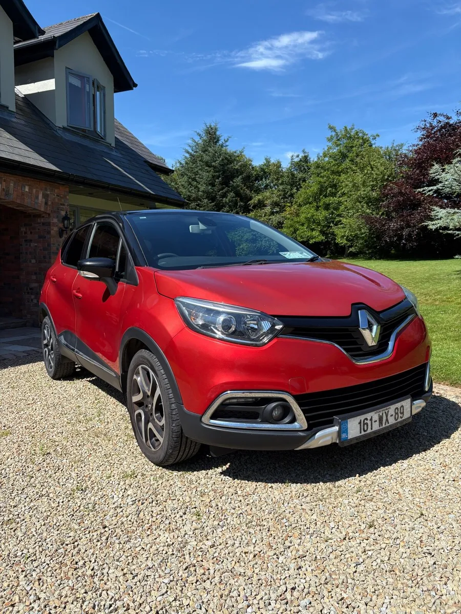 2016 Renault Captur - Image 1