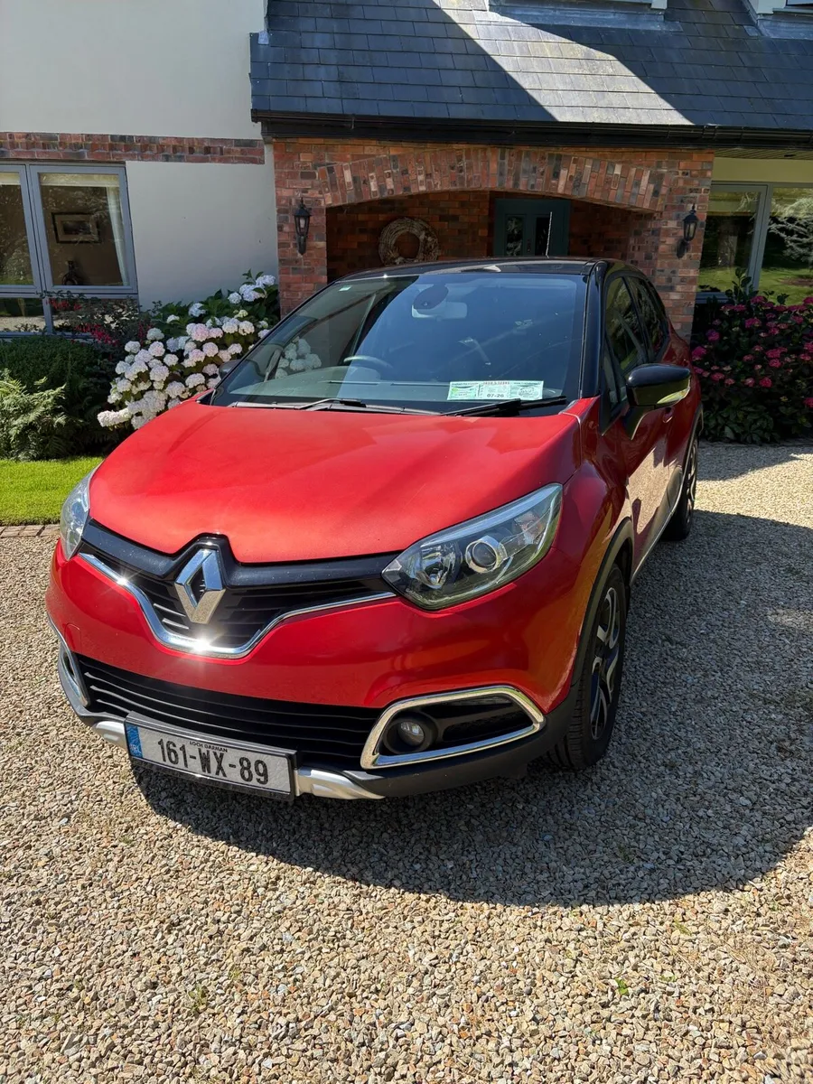 2016 Renault Captur - Image 3
