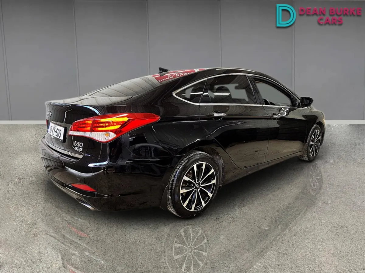Hyundai i40 2018 - Image 4