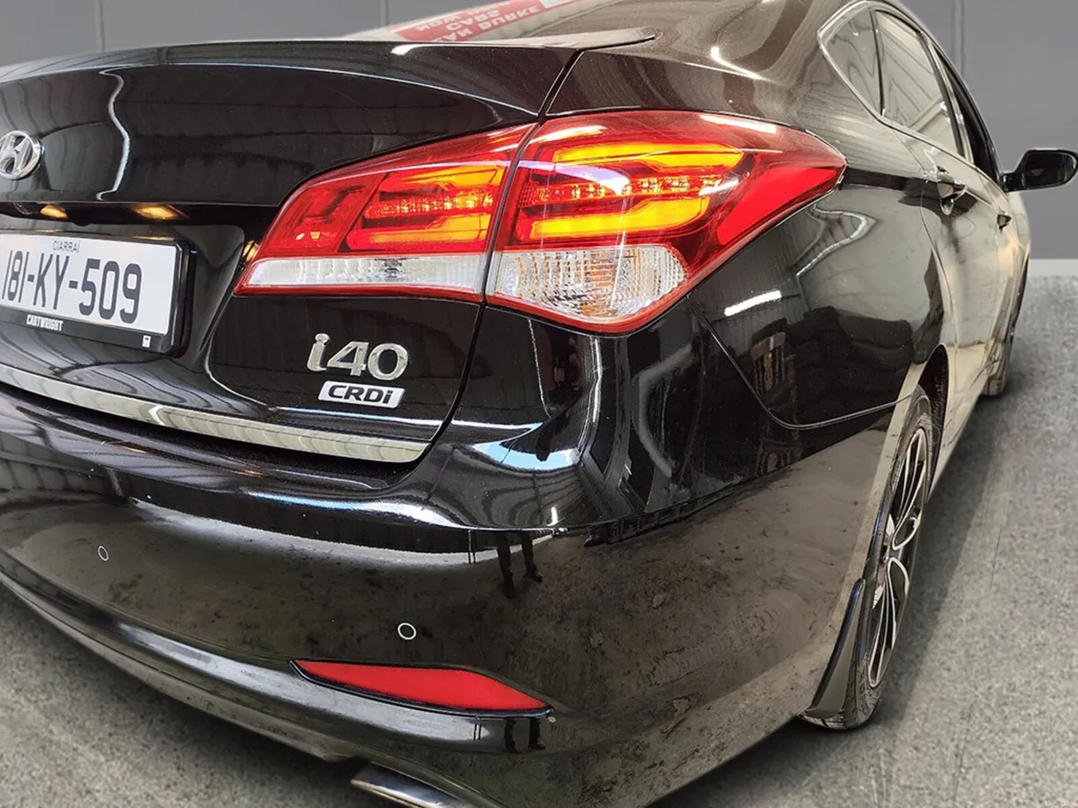 Hyundai i40 2018 - Image 6