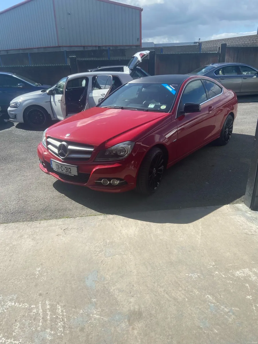 Mercedes C-Class - Image 1