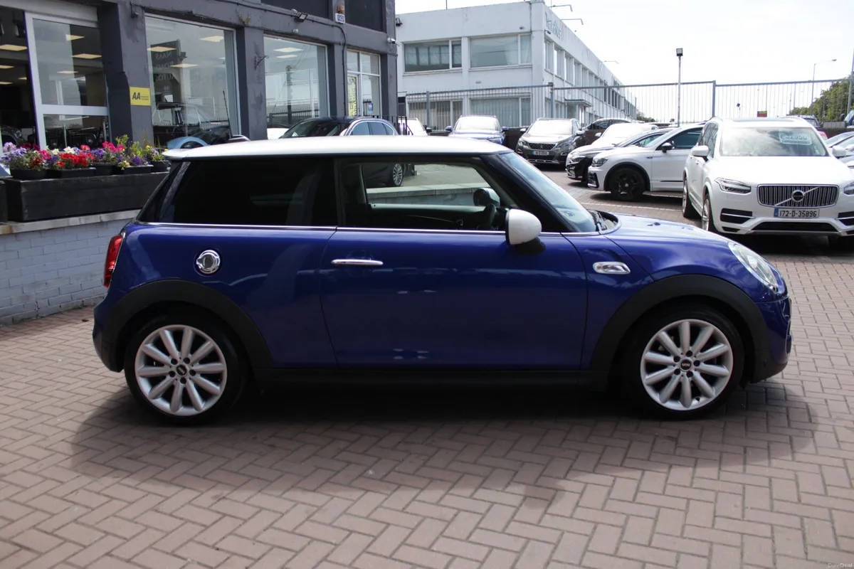2019 MINI COOPER S 2.0SD JOHN COOPER WORKS 3DR - Image 3