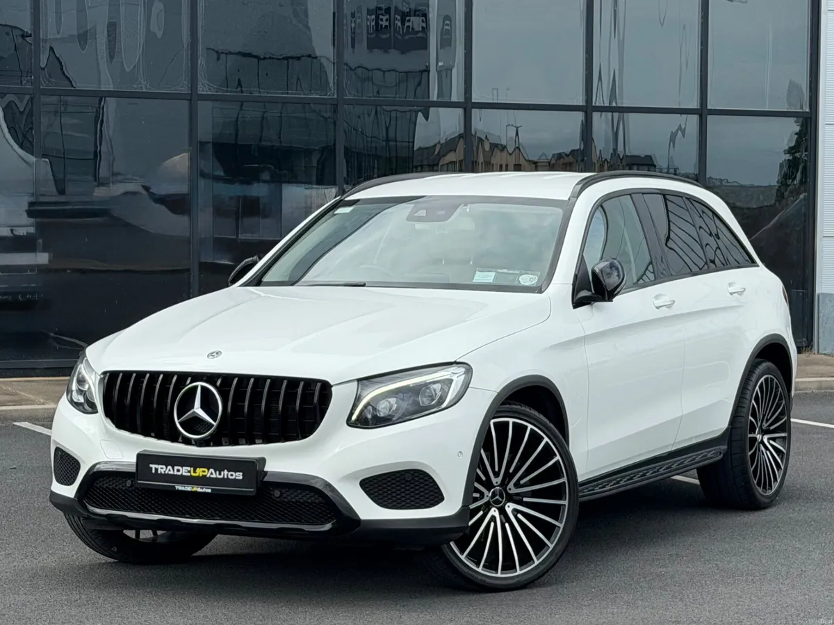 Mercedes-Benz GLC250d *1owner - Image 1