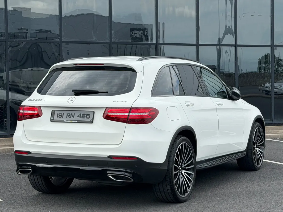 Mercedes-Benz GLC250d *1owner - Image 3