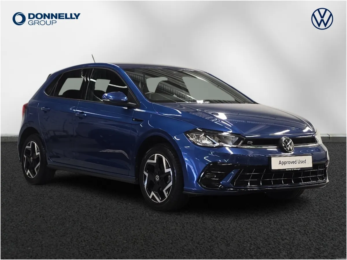 Volkswagen Polo Hatchback R-Line - Image 1