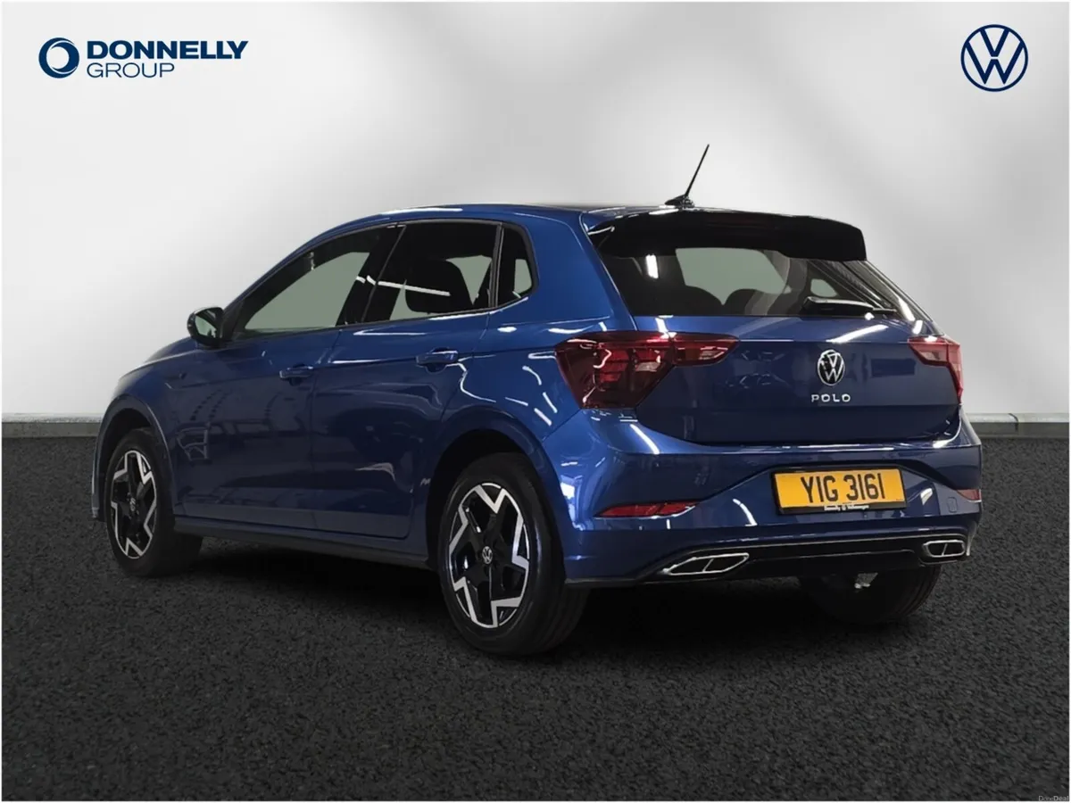 Volkswagen Polo Hatchback R-Line - Image 3