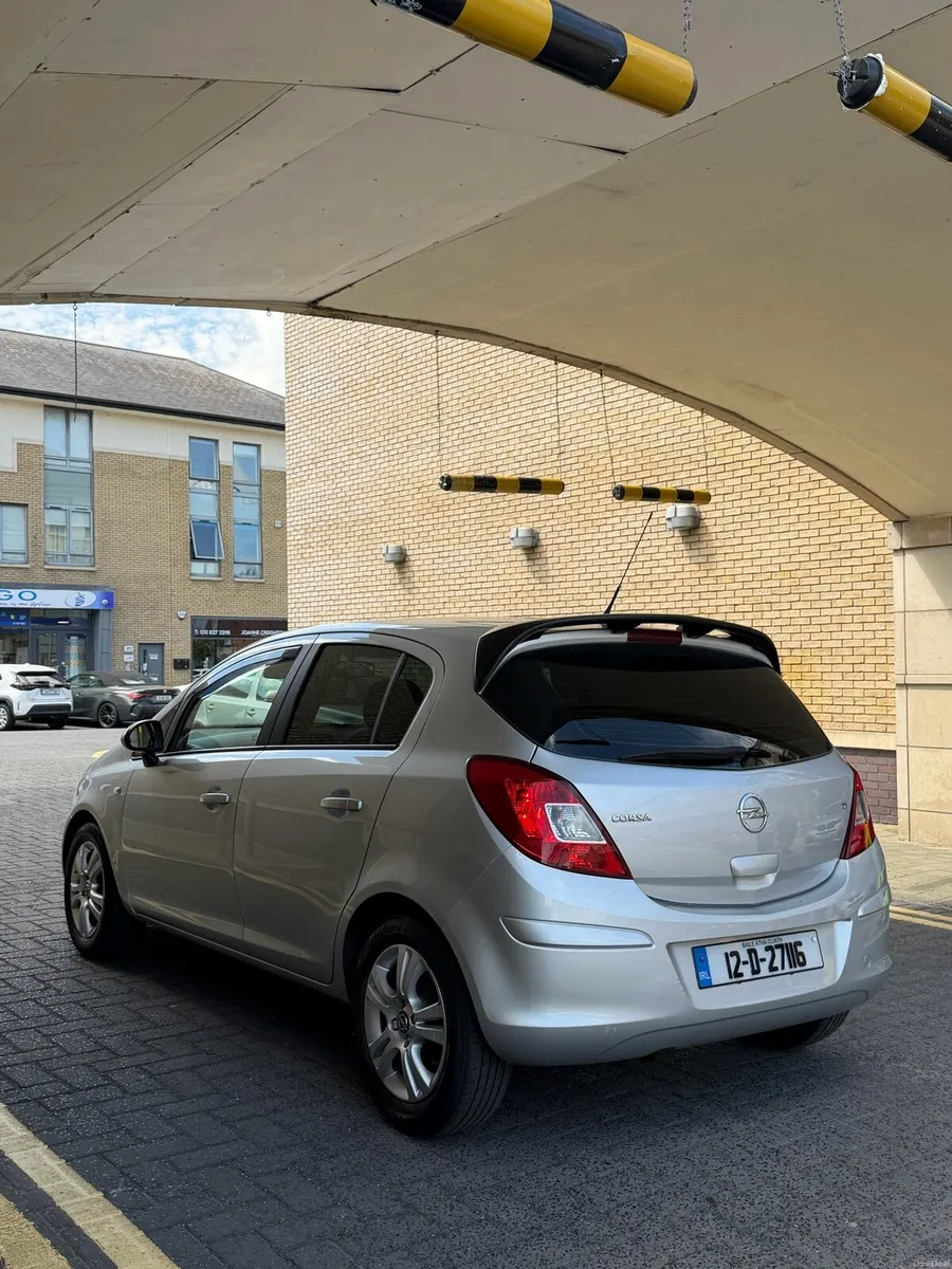 Opel Corsa 1.2 Petrol Nct 09/26 Low Kms 150k - Image 4