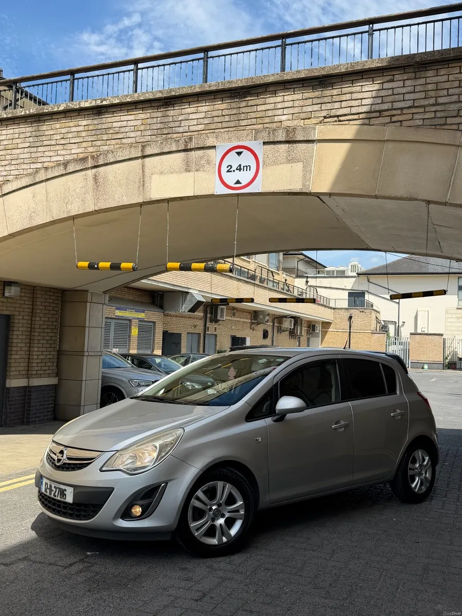 Opel Corsa 1.2 Petrol Nct 09/26 Low Kms 150k - Image 1