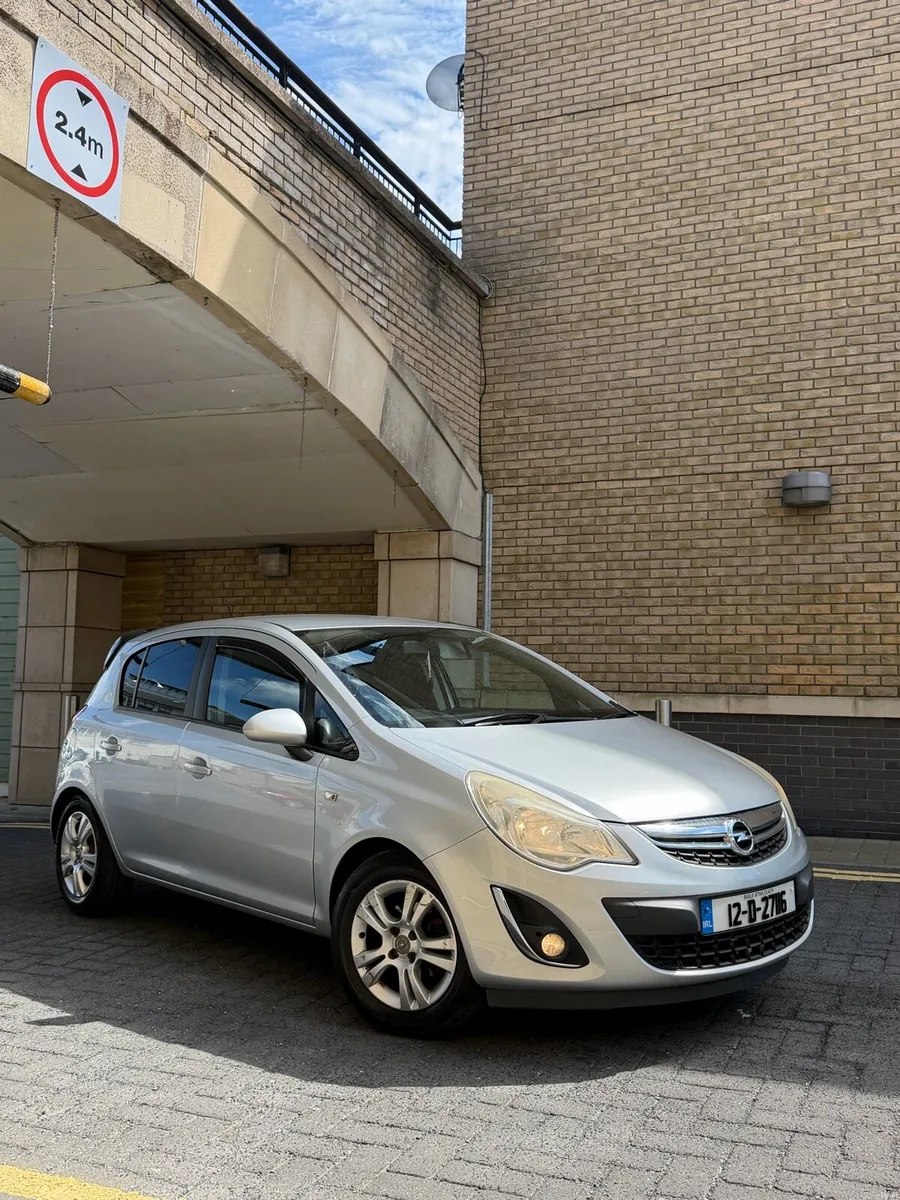 Opel Corsa 1.2 Petrol Nct 09/26 Low Kms 150k - Image 3