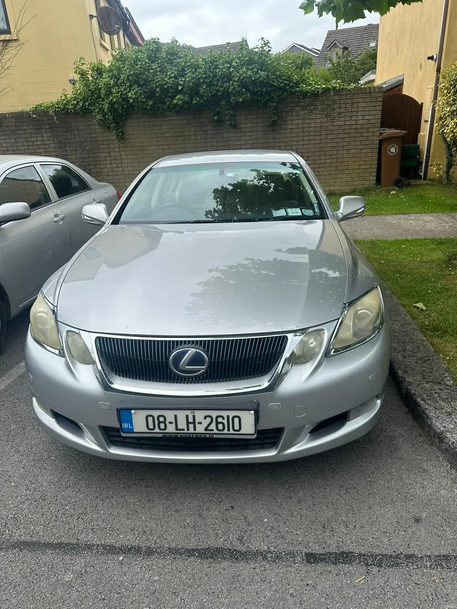 Lexus GS 2008 - Image 1