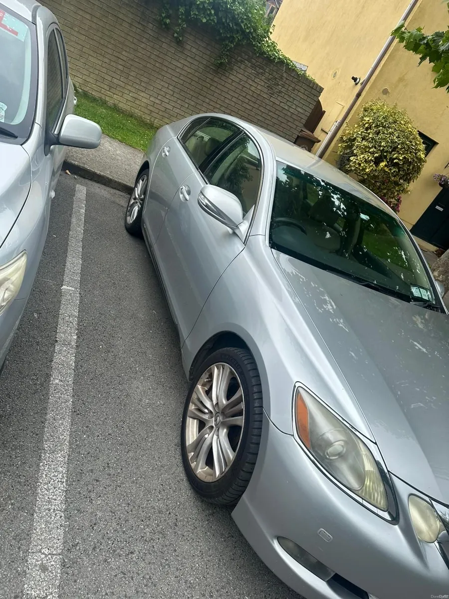 Lexus GS 2008 - Image 2