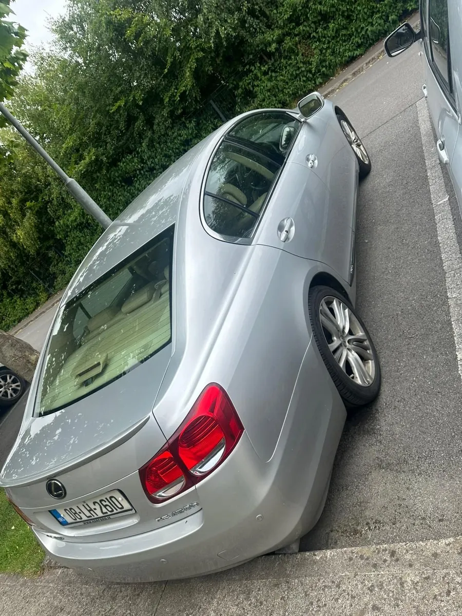Lexus GS 2008 - Image 4