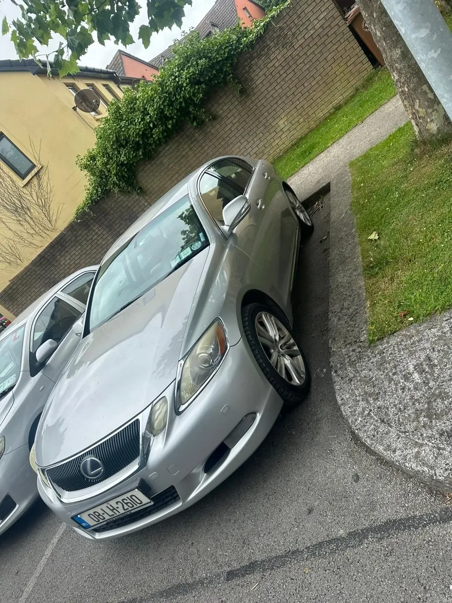 Lexus GS 2008 - Image 3