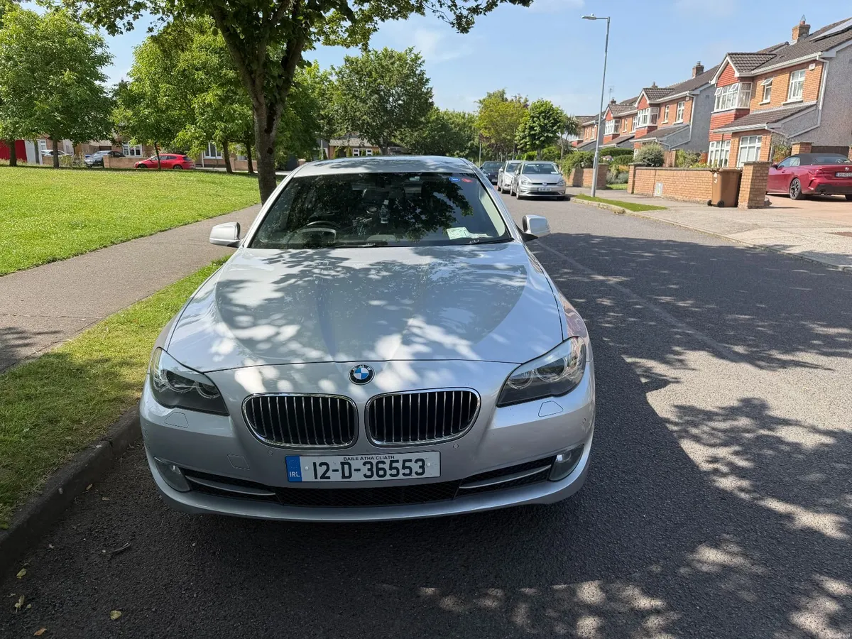 BMW 5-Series 2012 - Image 4