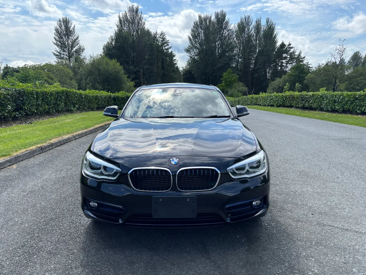 BMW 118D SPORT AUTO 2017 - Image 2