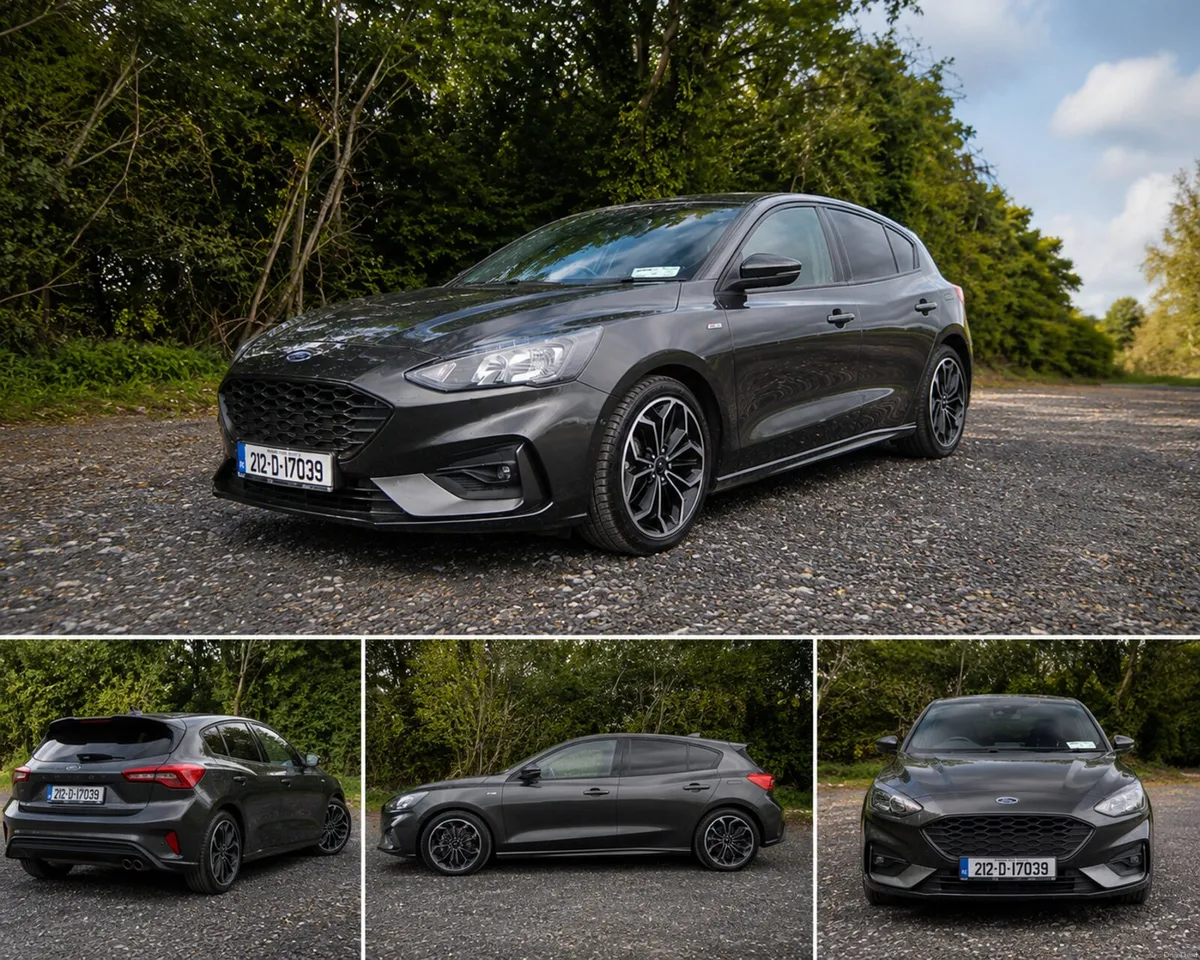 Ford Focus 2021 - Image 1