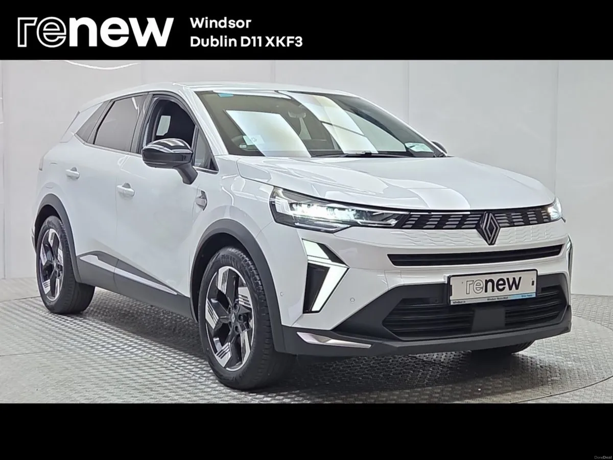 Renault Symbioz E-Tech full hybrid 145 Auto Techno - Image 1