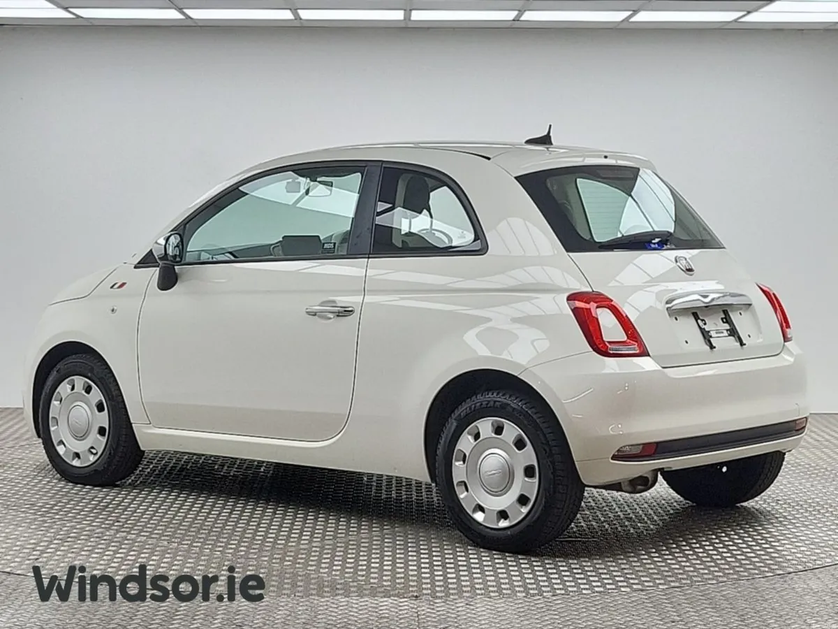 Fiat 500 1.2 Auto POP - Image 2