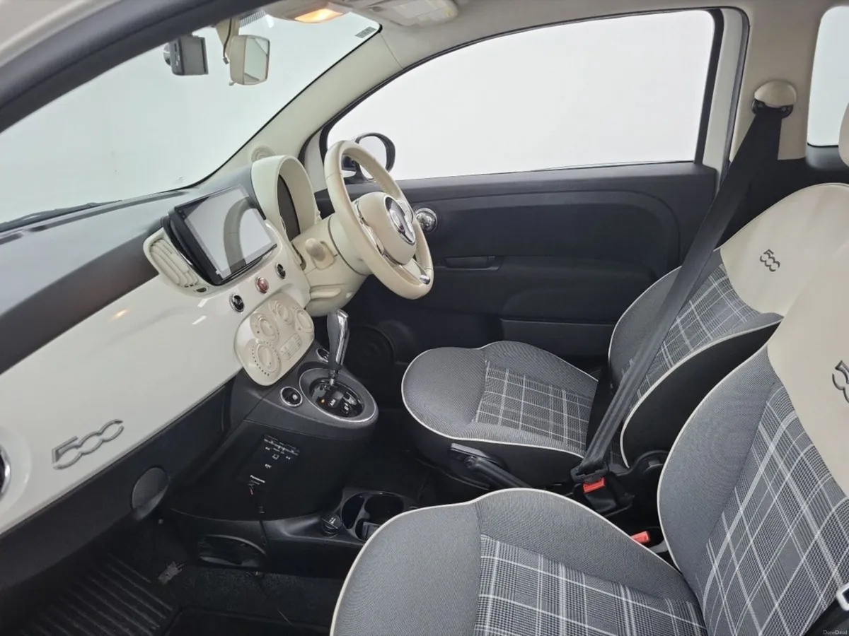 Fiat 500 1.2 Auto POP - Image 4