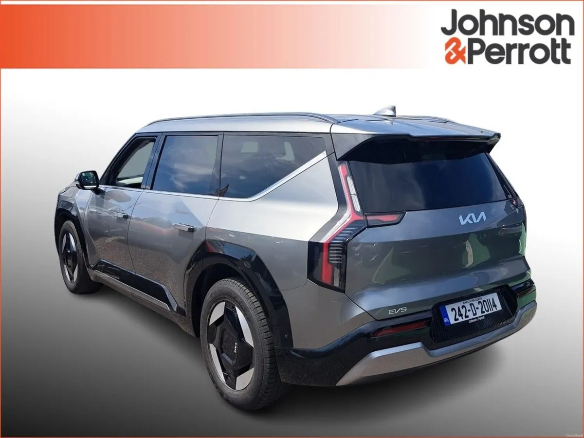 Kia EV9 Earth RWD - Image 2
