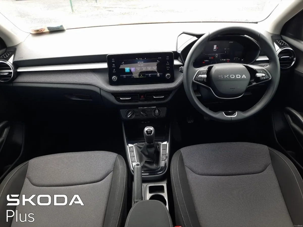 Skoda Fabia FABIA SELECTION 1.0MPI 80HP - Image 2