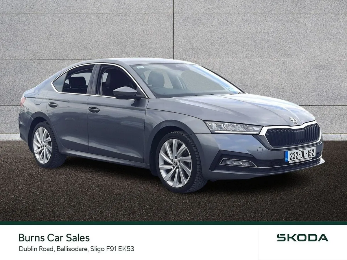 Skoda Octavia AMBITION 2.0TDI 115HP - Image 1