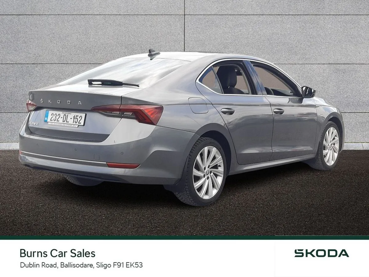 Skoda Octavia AMBITION 2.0TDI 115HP - Image 3