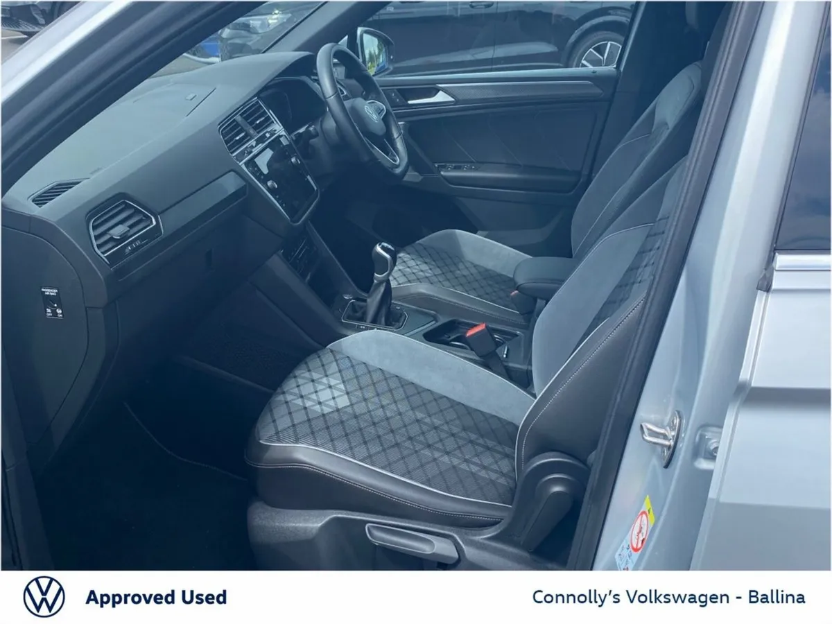 Volkswagen Tiguan 2.0 TDI 150HP R-Line - Image 4