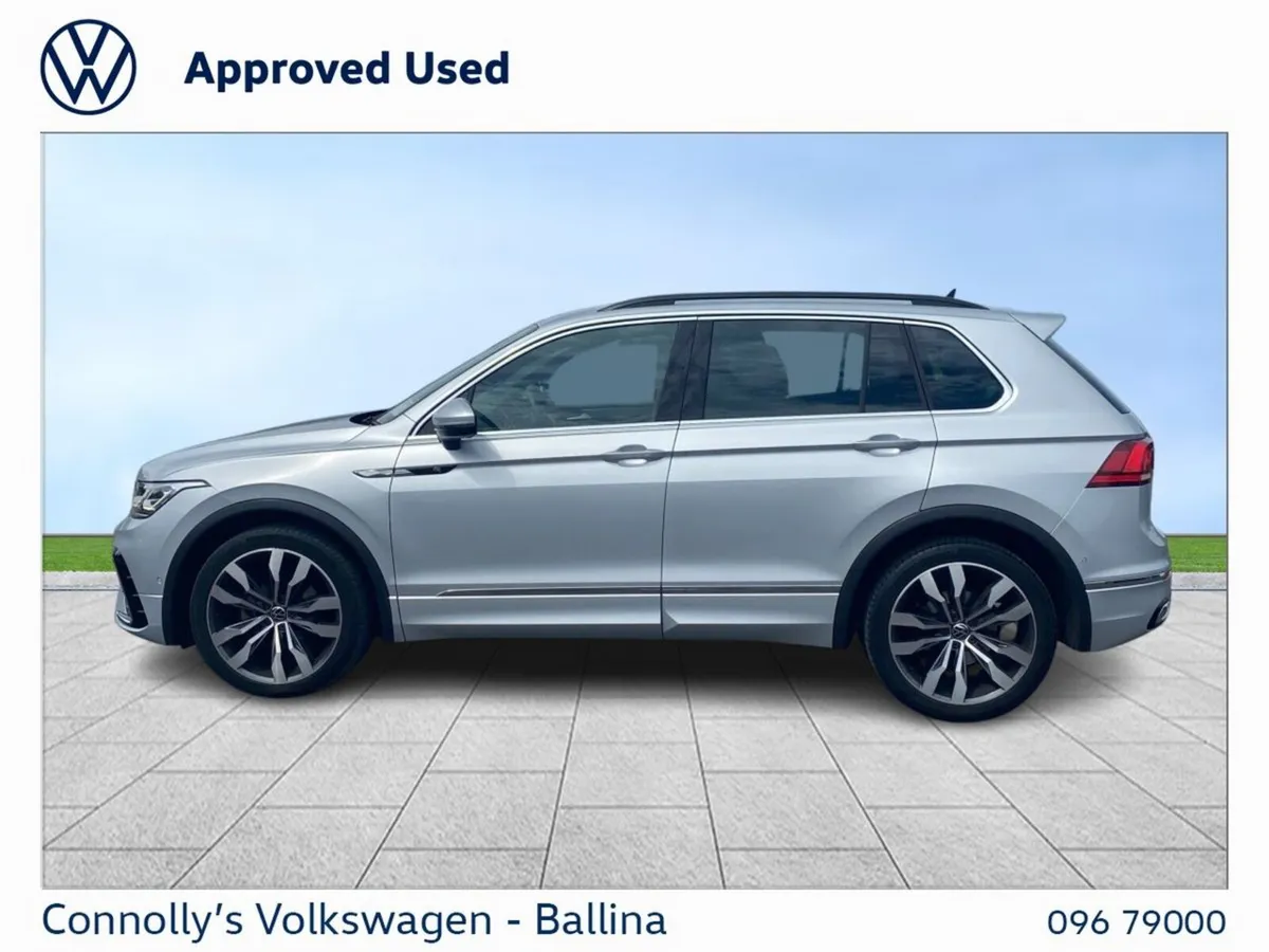 Volkswagen Tiguan 2.0 TDI 150HP R-Line - Image 6