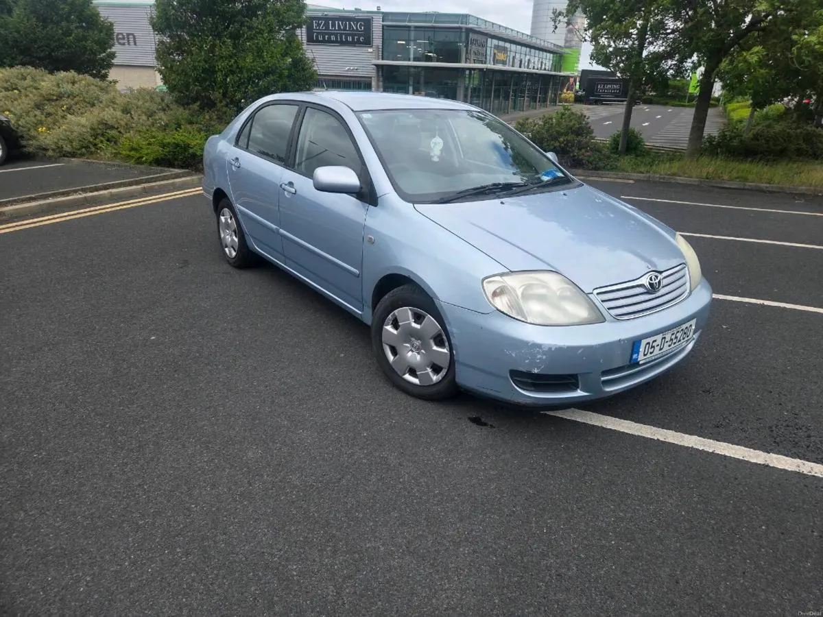 Nctd corolla - Image 2