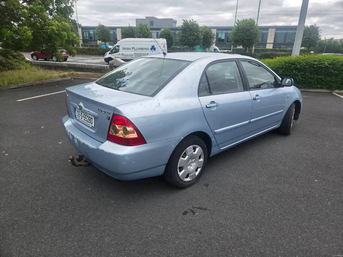 Nctd corolla - Image 4