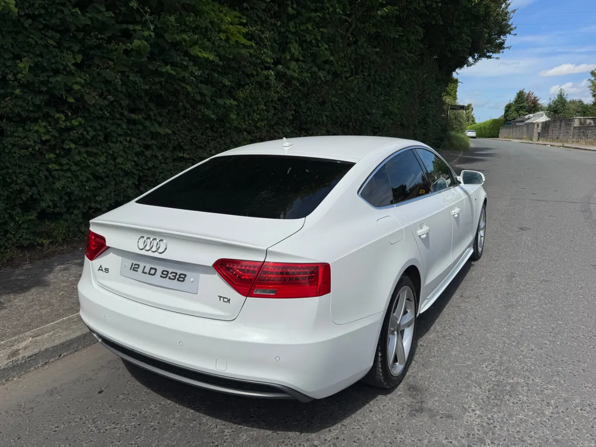 Audi A5 Sline - Image 3