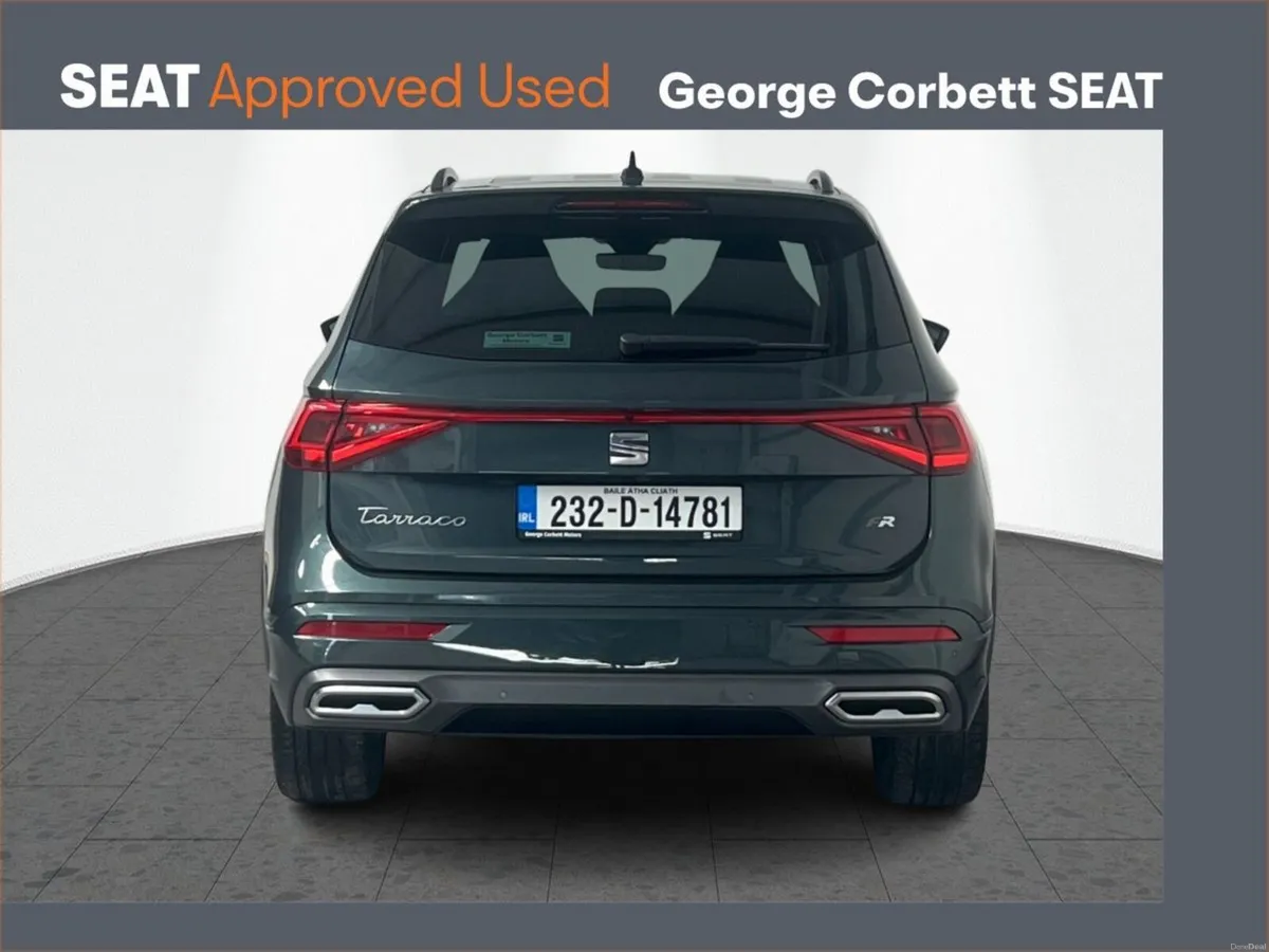 SEAT Tarraco 2.0TDI 150hp FR DSG 7s - Image 5