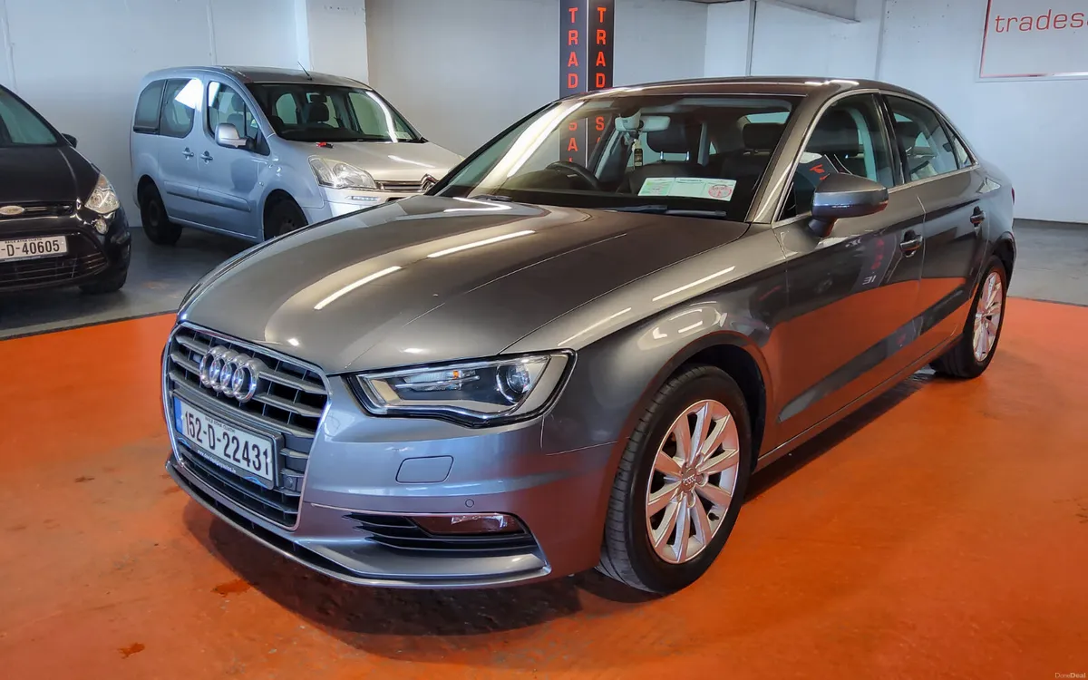 Audi A3 2015 - Image 4