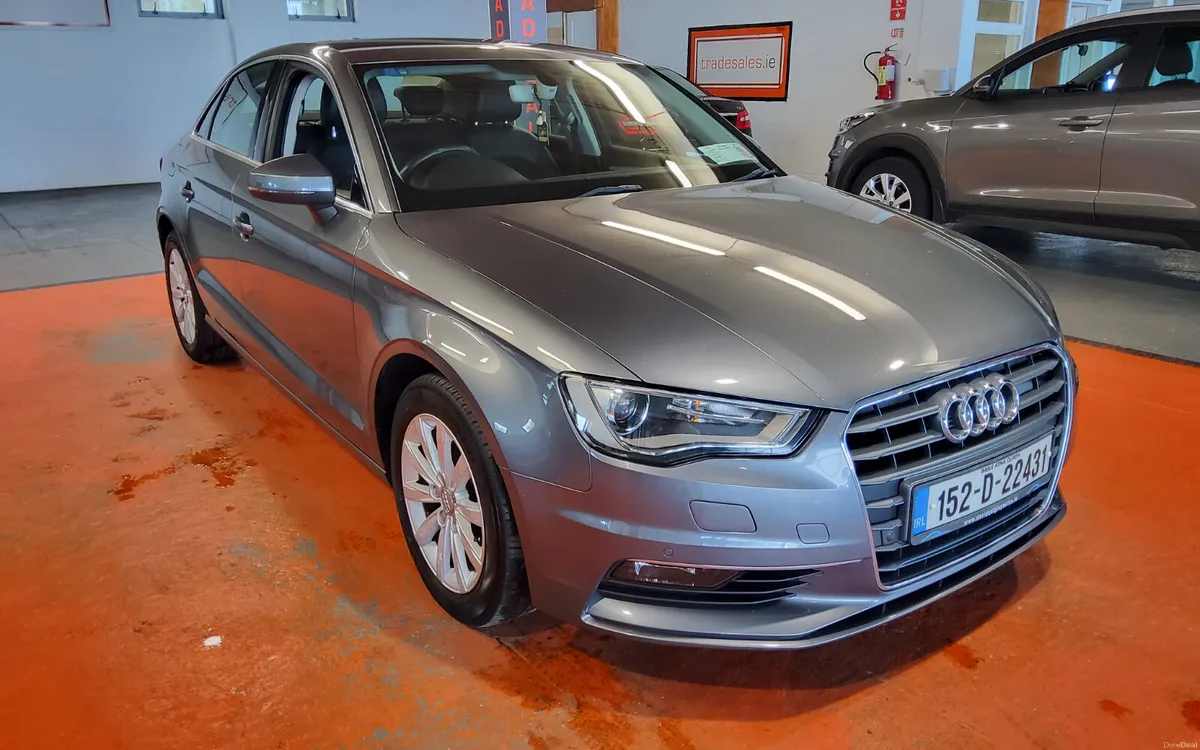 Audi A3 2015 - Image 1