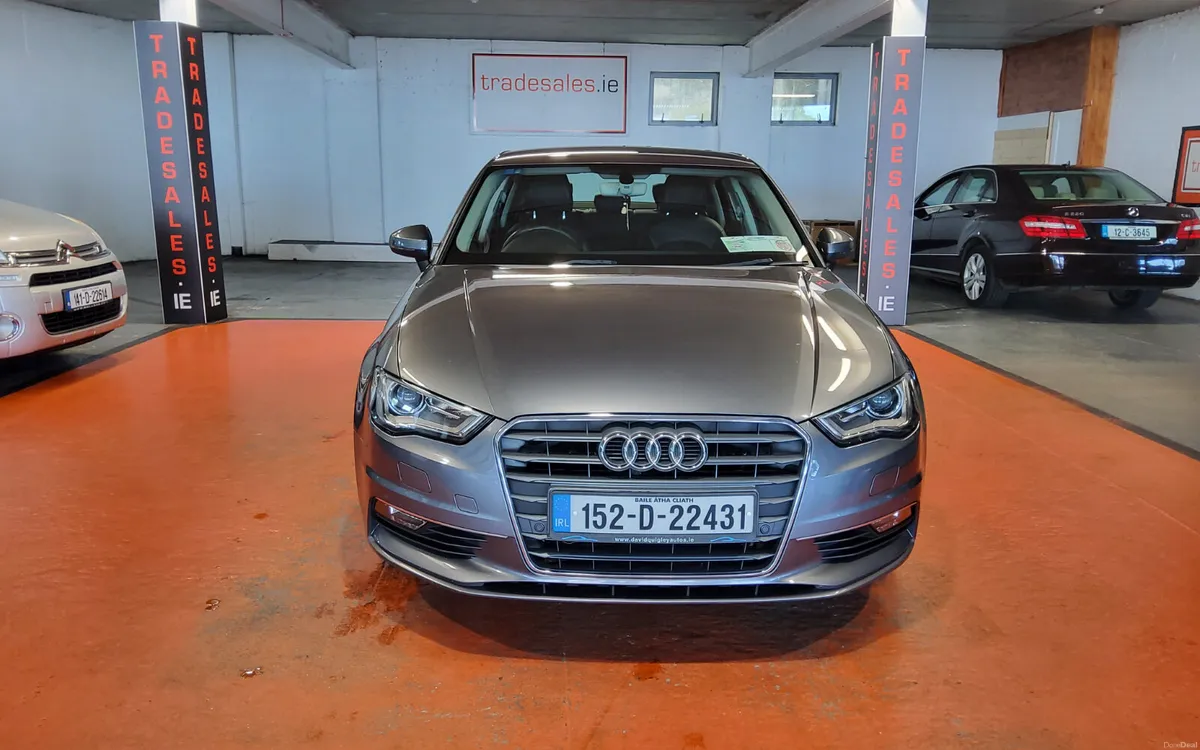 Audi A3 2015 - Image 3