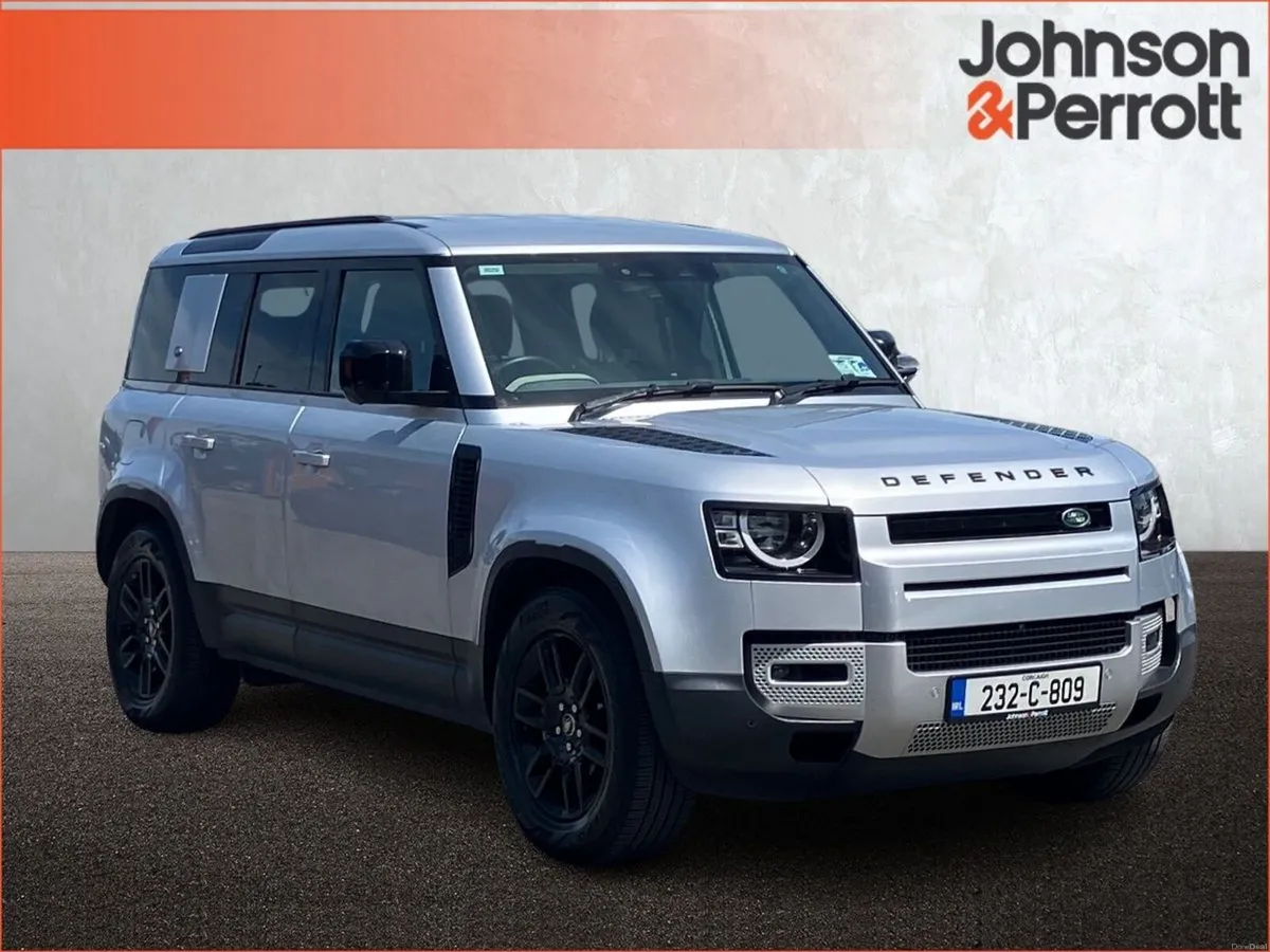 Land Rover Defender 110 2.0 Si4 PHEV S - Image 1