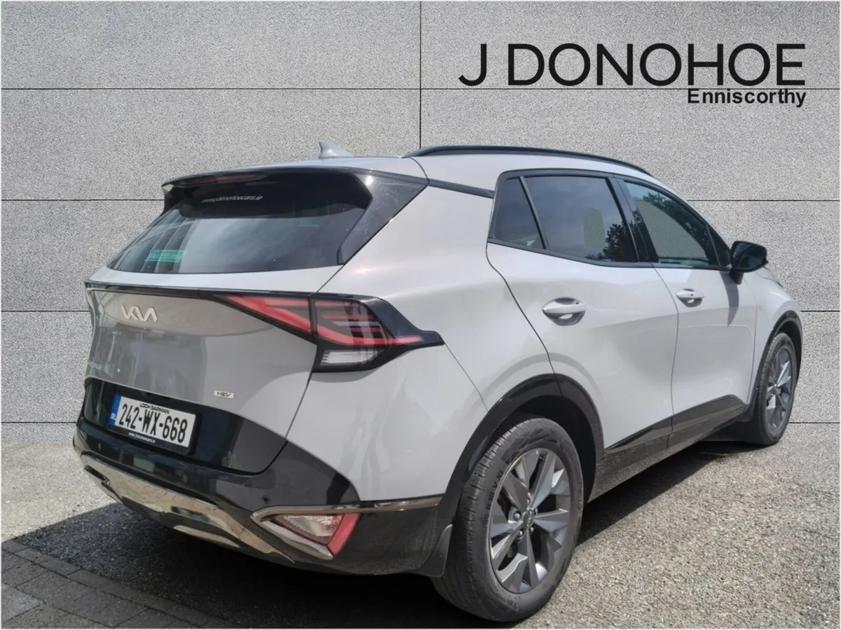 Kia Sportage Hybrid - Image 3