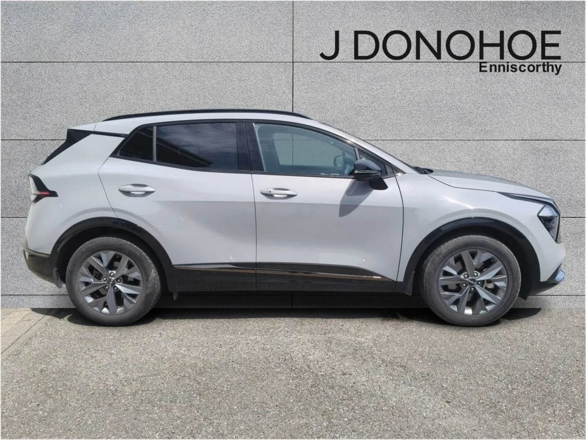 Kia Sportage Hybrid - Image 4