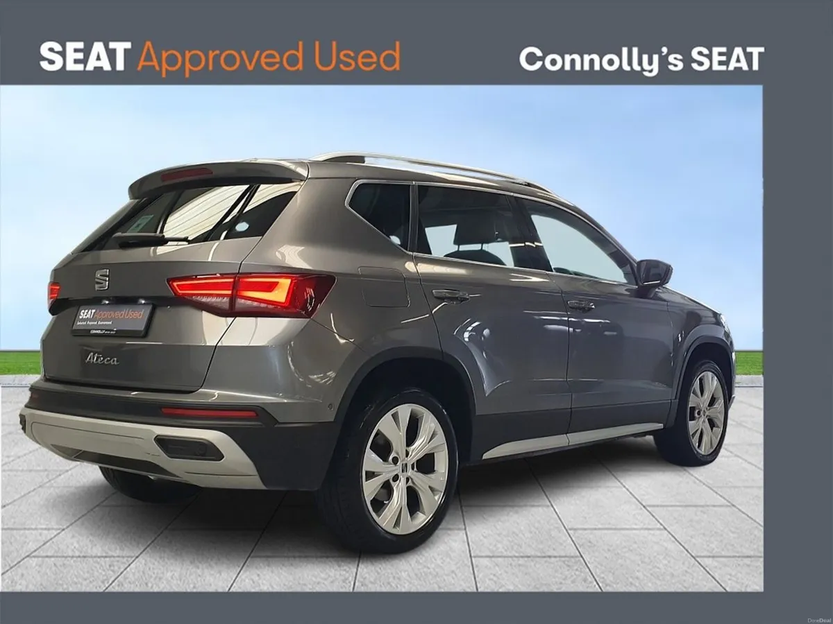 SEAT Ateca 2.0TDI 115hp Xperience - Image 4